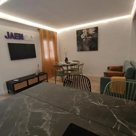 Sky Apartamento Jaén