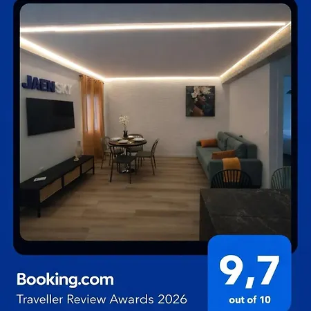 Sky Apartament *